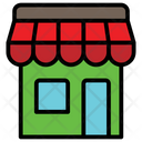 پیش‌نمایش فایل store-1449056 از پک سبک خطی رنگی تجارت الکترونیکی