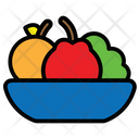 پیش‌نمایش فایل fruit-dish-1449084 از پک سلامت و تغذیه رنگی