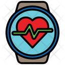 پیش‌نمایش فایل smartwatch-1449080 از پک سلامت و تغذیه رنگی