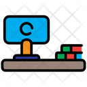 پیش‌نمایش فایل computer-1477905 از پک سبط خطی رنگی آموزش