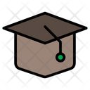 پیش‌نمایش فایل graduation-cap-1477908 از پک سبط خطی رنگی آموزش
