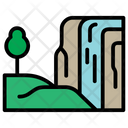 پیش‌نمایش فایل waterfall-1747690 از پک چشم اندازها