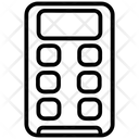 پیش‌نمایش فایل calculator-1816082 از پک دفتر و لوازم التحریر