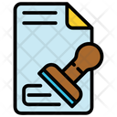 پیش‌نمایش فایل stamp-1824091 از پک محل کار
