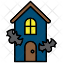 پیش‌نمایش فایل hunted-house-1872089 از پک هالووین جلد 2