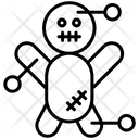 پیش‌نمایش فایل voodoo-doll-1872021 از پک هالووین جلد 1