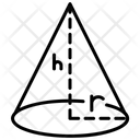پیش‌نمایش فایل cone-1880005 از پک ریاضیات