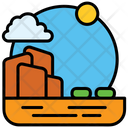 پیش‌نمایش فایل canyon-1899064 از پک چشم اندازها