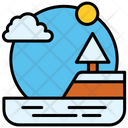 پیش‌نمایش فایل lake-1899047 از پک چشم اندازها