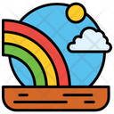 پیش‌نمایش فایل raninbow-1899037 از پک چشم اندازها