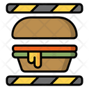 پیش‌نمایش فایل burger-1905243 از پک تولید