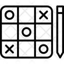 پیش‌نمایش فایل tic-tac-toe-2893202 از پک اوقات فراغت