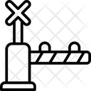 پیش‌نمایش فایل railway-barrier-2947971 از پک راه آهن