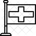 پیش‌نمایش فایل flag-3090186 از پک مراسم تشییع جنازه