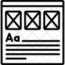پیش‌نمایش فایل wireframe-3090264 از پک طراح گرافیک