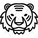 پیش‌نمایش فایل tiger-3766250 از پک حیوان