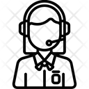 پیش‌نمایش فایل call-center-agent-3766309 از پک آواتار