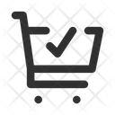 پیش‌نمایش فایل checked-shopping-cart-9420119 از پک سبدهای خرید و کیف‌ها