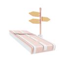 پیش‌نمایش فایل direction-board-10581392 از پک سفر