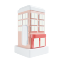 پیش‌نمایش فایل hotel-building-10581342 از پک سفر