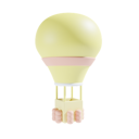 پیش‌نمایش فایل hot-air-balloon-10569977 از پک سفر
