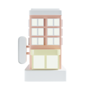 پیش‌نمایش فایل hotel-building-10569981 از پک سفر