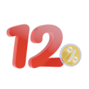 پیش‌نمایش فایل 12-percent-11253878 از پک فروش و تخفیف