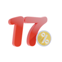 پیش‌نمایش فایل 17-percent-11253885 از پک فروش و تخفیف
