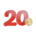 پیش‌نمایش فایل 20-percent-11253882 از پک فروش و تخفیف