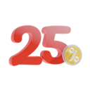 پیش‌نمایش فایل 25-percent-11253881 از پک فروش و تخفیف