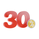 پیش‌نمایش فایل 30-percent-11253879 از پک فروش و تخفیف