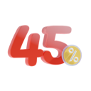 پیش‌نمایش فایل 45-percent-11253875 از پک فروش و تخفیف