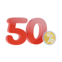 پیش‌نمایش فایل 50-percent-11253874 از پک فروش و تخفیف