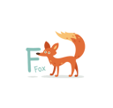پیش‌نمایش فایل fox-3137578 از پک الفبای حیوانات