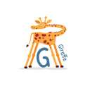 پیش‌نمایش فایل giraffe-3137579 از پک الفبای حیوانات