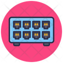 پیش‌نمایش فایل network-port-4729535 از پک سخت‌افزار کامپیوتر