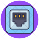پیش‌نمایش فایل network-port-4729547 از پک سخت‌افزار کامپیوتر