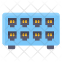 پیش‌نمایش فایل network-port-4729585 از پک سخت‌افزار کامپیوتر