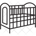 پیش‌نمایش فایل crib-4926609 از پک کودکان و دوران کودکی