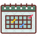 پیش‌نمایش فایل schedule-5325979 از پک کسب و کار