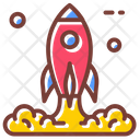 پیش‌نمایش فایل rocket-5425594 از پک استارتاپ
