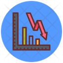 پیش‌نمایش فایل decline-chart-5629015 از پک امور مالی