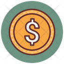 پیش‌نمایش فایل dollar-coin-5628997 از پک امور مالی