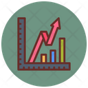 پیش‌نمایش فایل growth-chart-5629011 از پک امور مالی