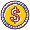پیش‌نمایش فایل dollar-coin-5629328 از پک امور مالی
