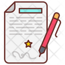 پیش‌نمایش فایل contract-5685953 از پک بازاریابی دیجیتال