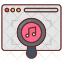 پیش‌نمایش فایل music-search-5685988 از پک بازاریابی دیجیتال