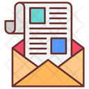 پیش‌نمایش فایل newsletter-5685982 از پک بازاریابی دیجیتال