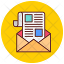 پیش‌نمایش فایل newsletter-5683946 از پک بازاریابی دیجیتال