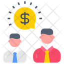 پیش‌نمایش فایل business-talk-5916250 از پک کسب‌وکار و مدیریت